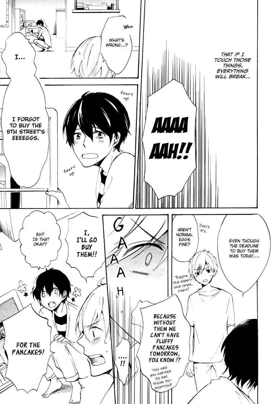 Saihate no Ao Chapter 1 22